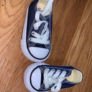 Like new converse size 2